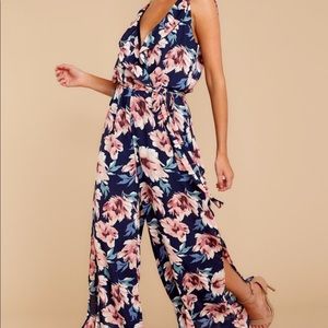 Jumper and midi dress